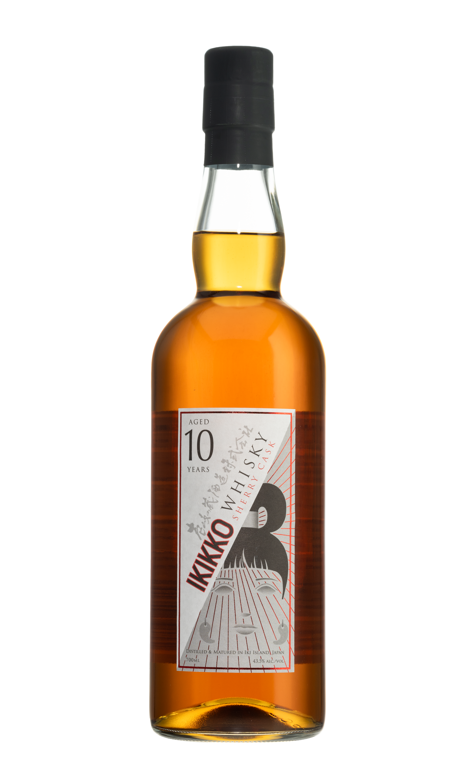 Ikikko Whisky | Ikinokura Distillery | Iki Island Japan